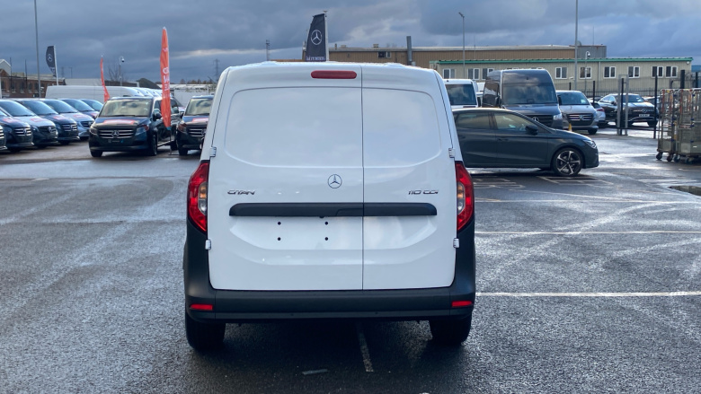 Mercedes-Benz Citan L1 Diesel 110CDI Pro Van